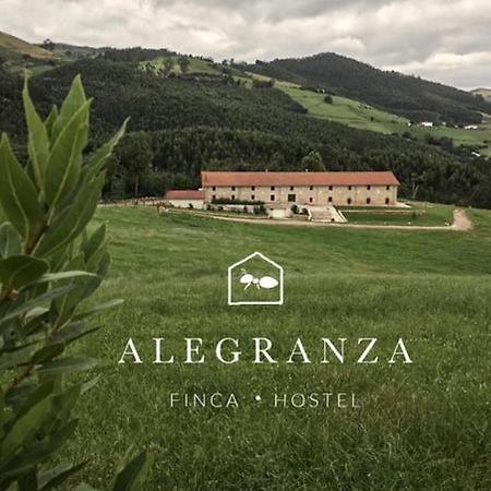 Finca Alegranza トレラベーガ エクステリア 写真