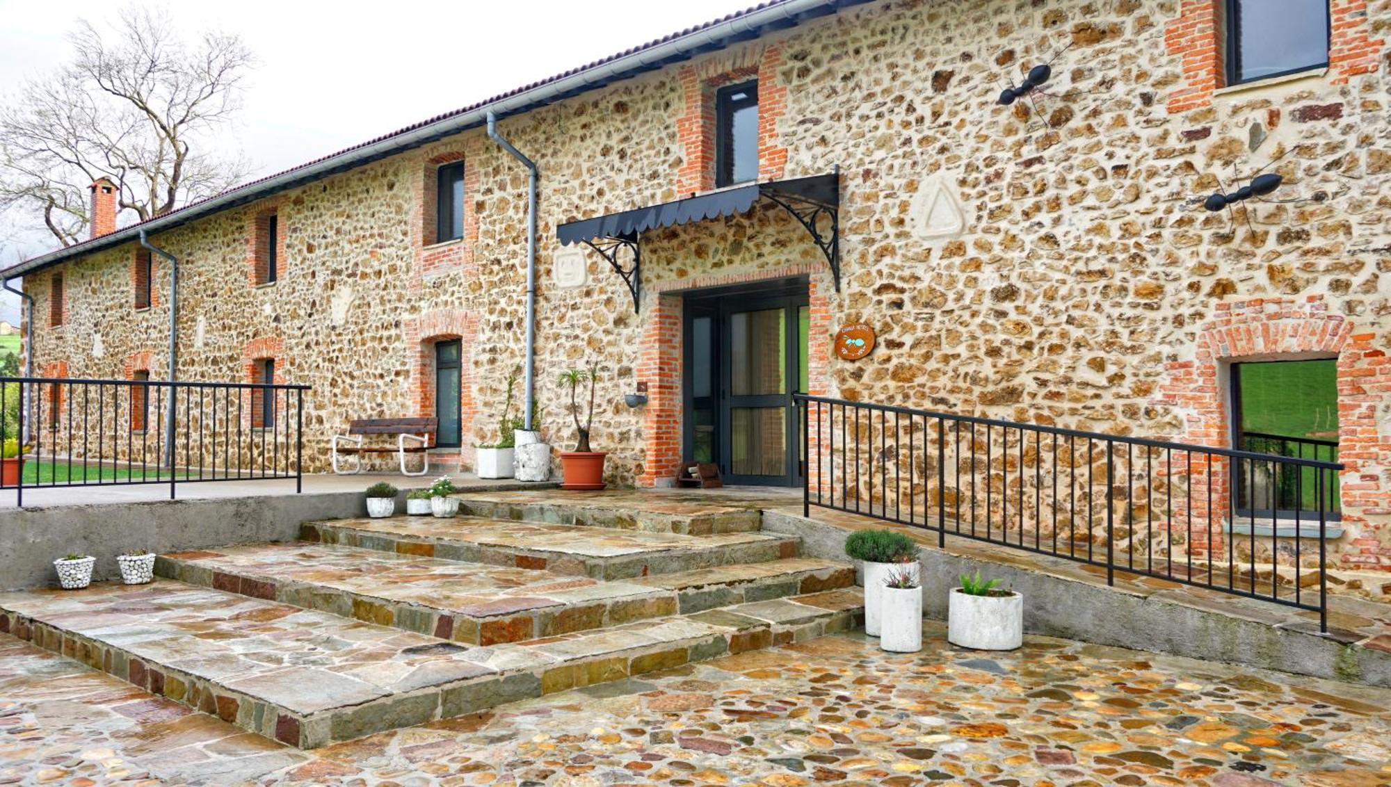 Finca Alegranza トレラベーガ エクステリア 写真